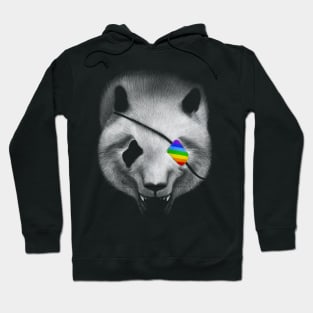 Panda peace Hoodie